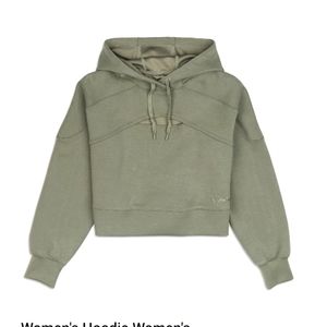 ISO Get Centered Cropped Hoodie Lululemon